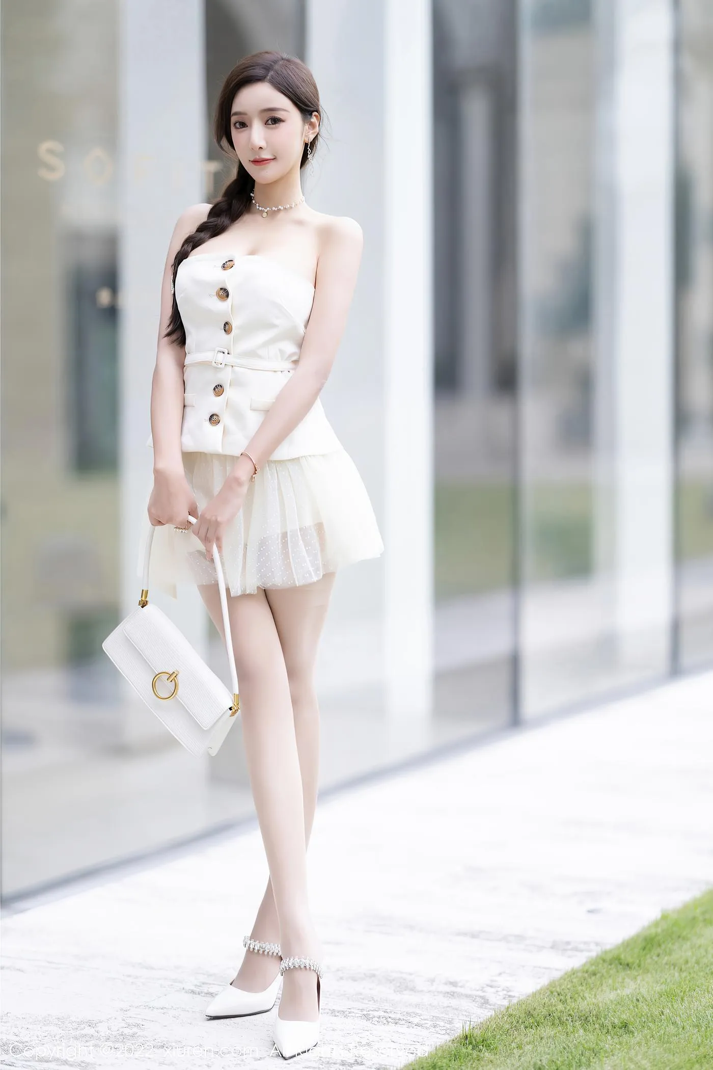 [XIUREN秀人网] 2022.09.02 NO.5539 王馨瑶yanni [79P]插图6